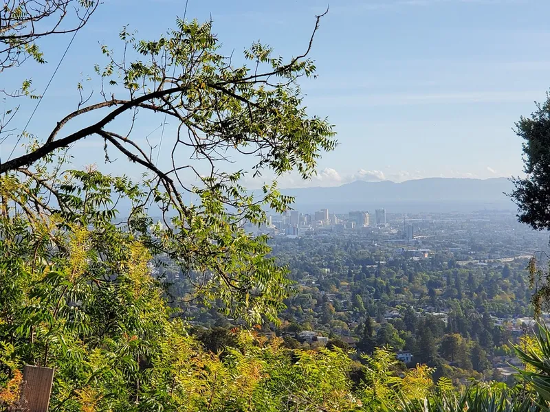 kid-friendly hiking trails Fire Trails