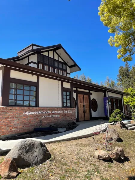 Kid-Friendly day trips Japanese American Museum of San Jose