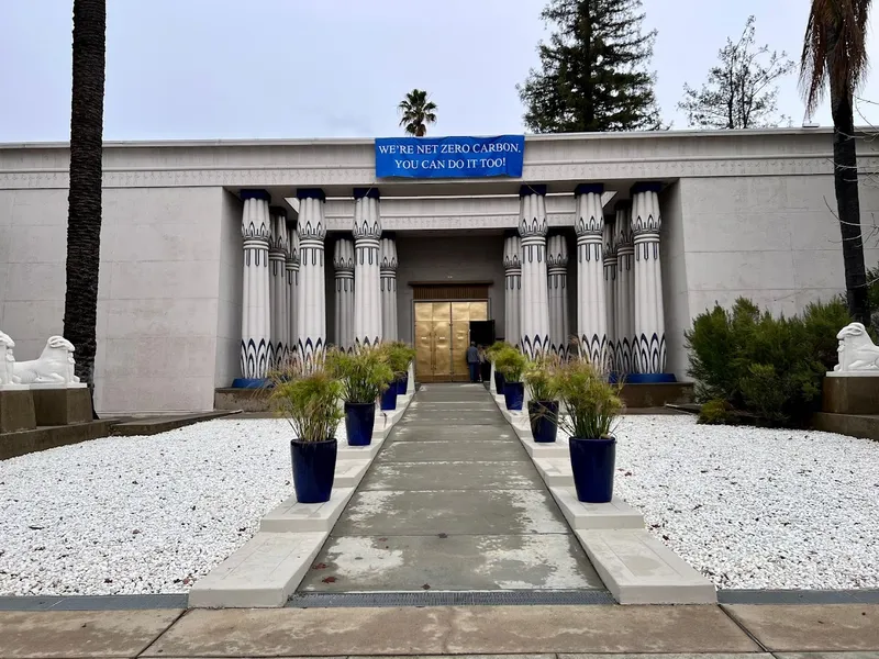 Kid-Friendly day trips Rosicrucian Egyptian Museum