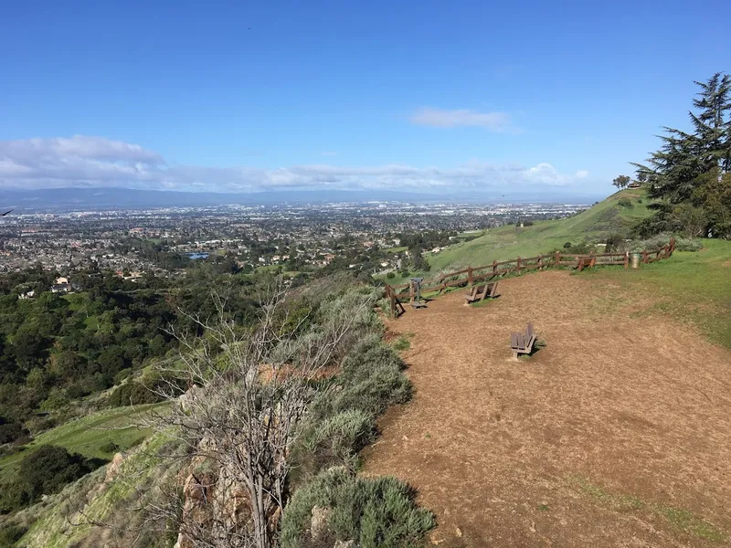 Kid-Friendly day trips Alum Rock Park