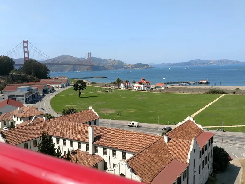 Kid-Friendly day trips Crissy Field