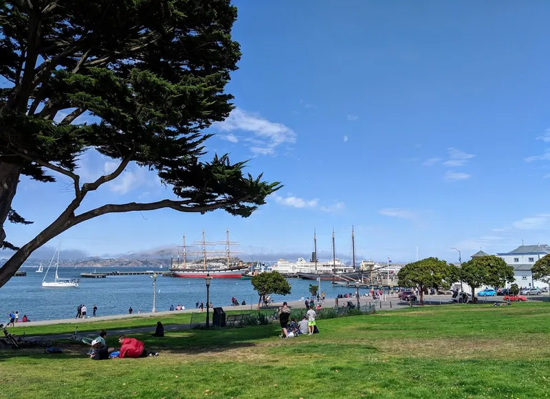 Kid-Friendly day trips San Francisco Maritime National Historical Park