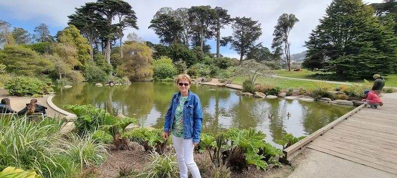 Kid-Friendly day trips San Francisco Botanical Garden