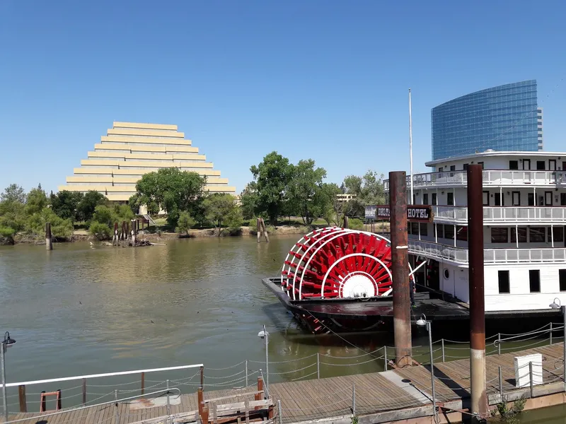 Kid-Friendly day trips Sacramento History Museum