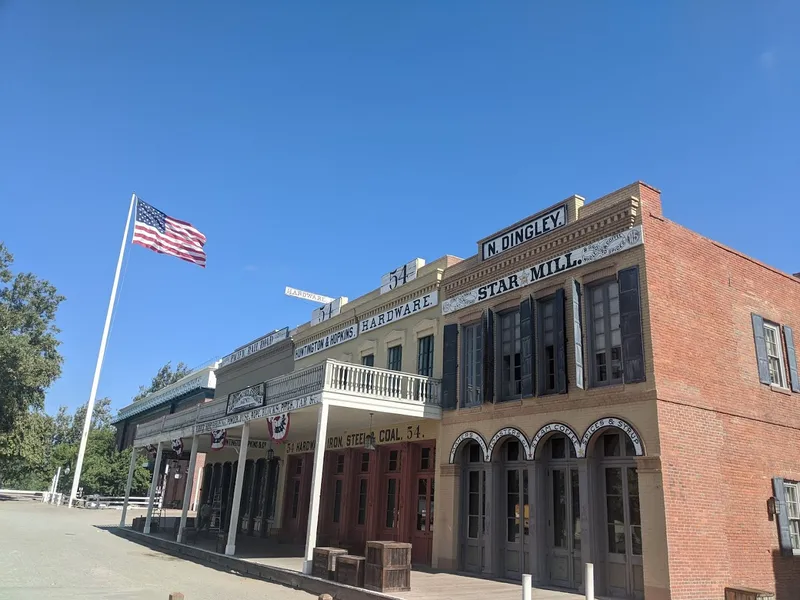 Kid-Friendly day trips Scavenger Hunt Walking Tours - Old Sacramento