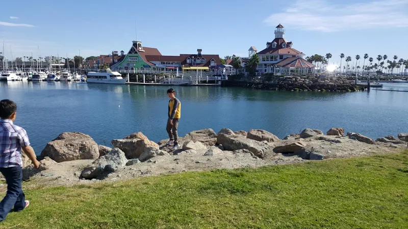 Kid-Friendly day trips Lions Lighthouse