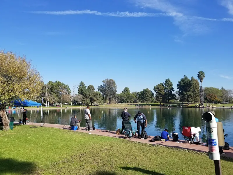 Kid-Friendly day trips El Dorado East Regional Park