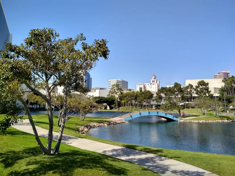 Kid-Friendly day trips Rainbow Lagoon Park