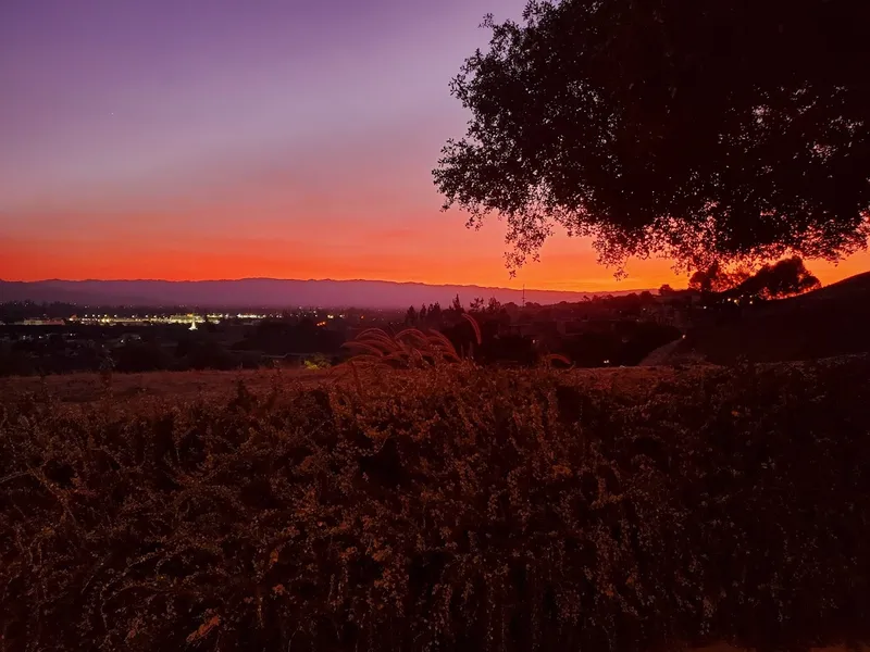 Places for sunsets Grand Staircase