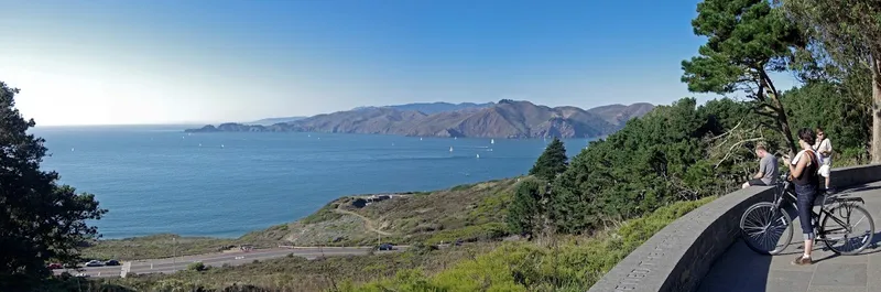 Immigrant Point Overlook