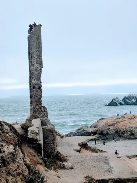 Places for sunsets Lands End Lookout