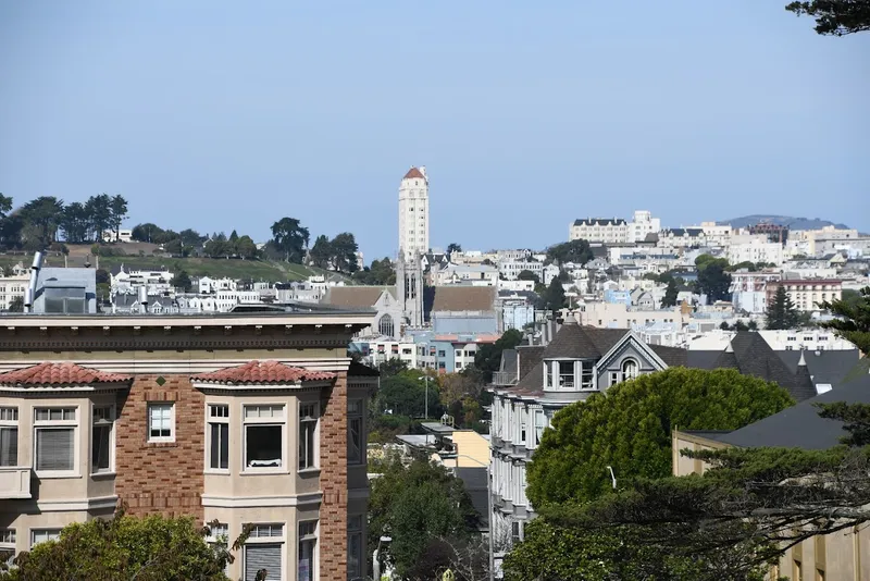 Alamo Square