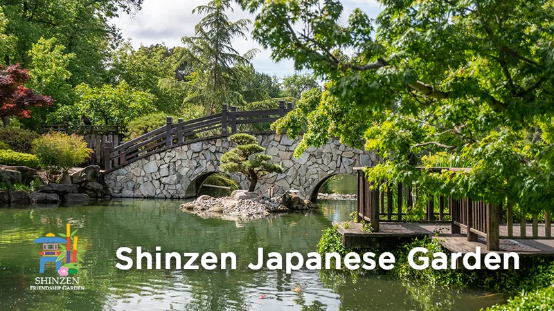 Shinzen Friendship Garden Inc.