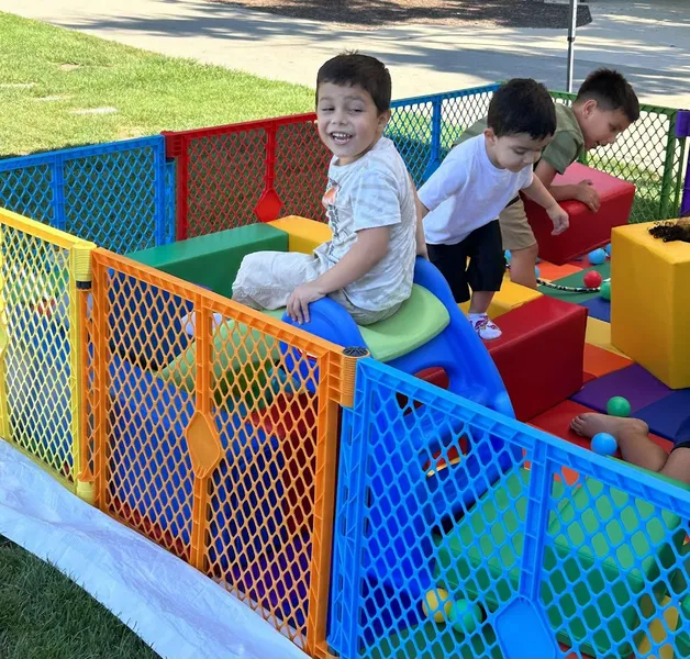 toddler activities Little Explorers Soft Play Rental