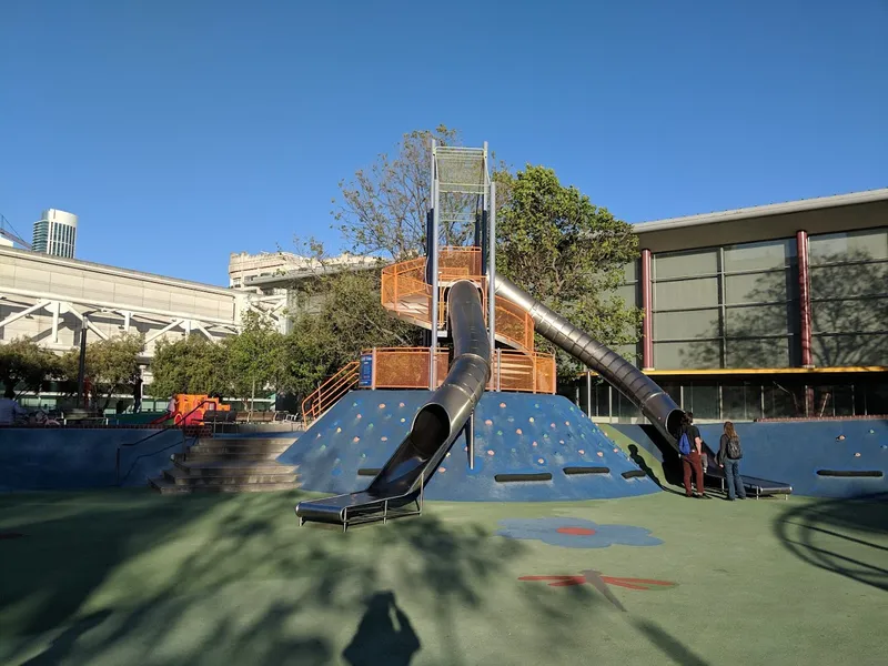 toddler activities Yerba Buena Children’s Garden