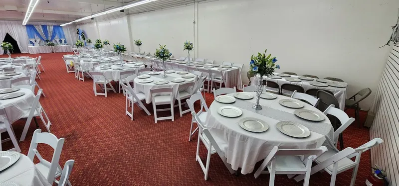 banquet halls Eventos Hall