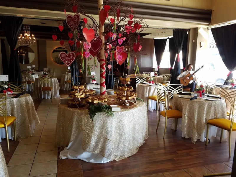 banquet halls The Painted Table