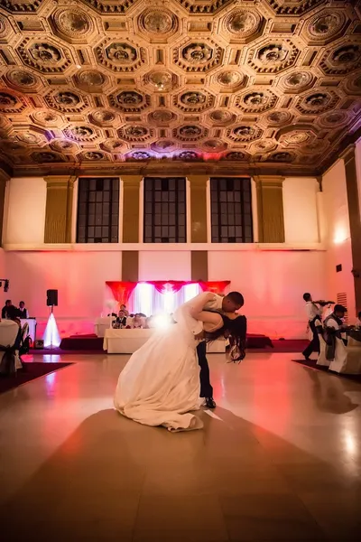 banquet halls The Fresno Ballroom