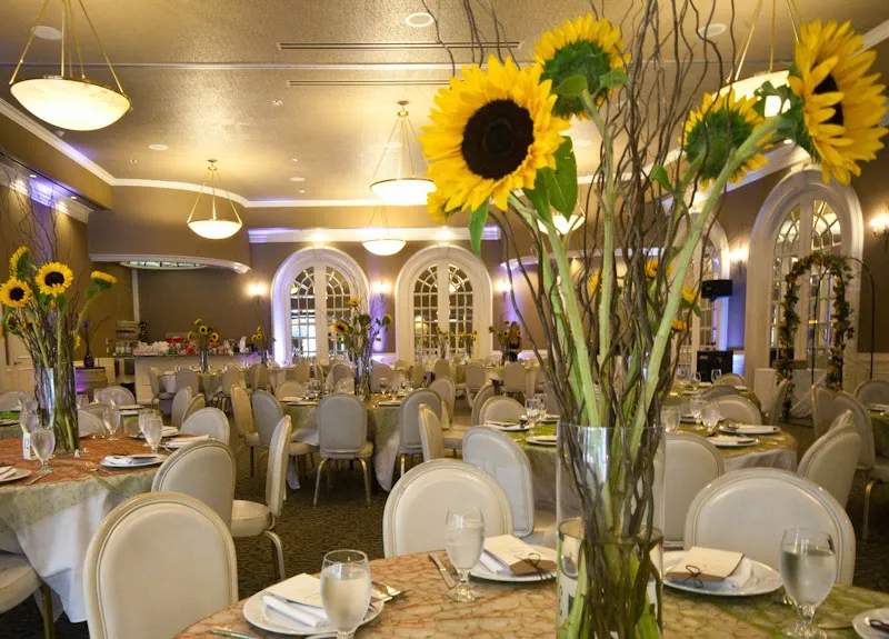 banquet halls Sterling Hotel by Wedgewood Weddings