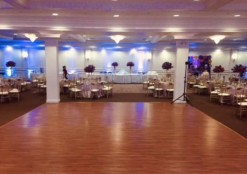 banquet halls Capitol Plaza Halls