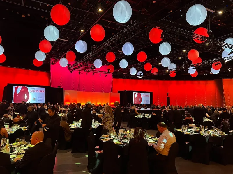 banquet halls Pacific Ballroom