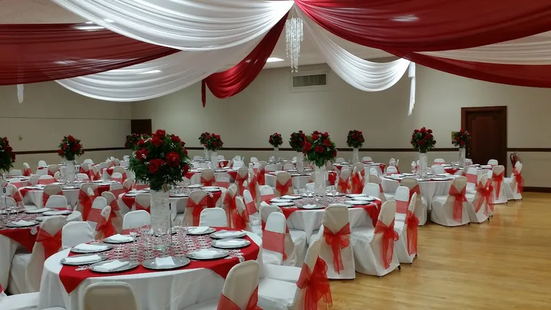 banquet halls Scottish Rite Event Center