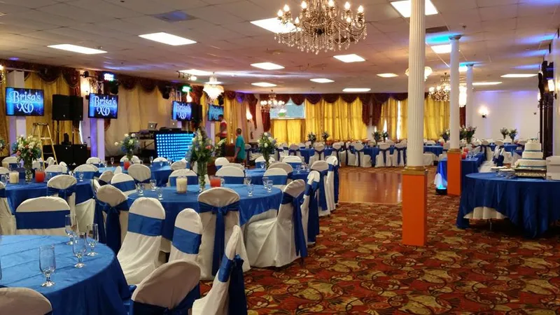 banquet halls Diamond Banquet Hall & Catering