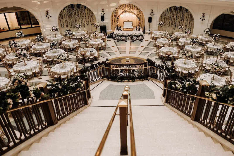 banquet halls Rotunda Building