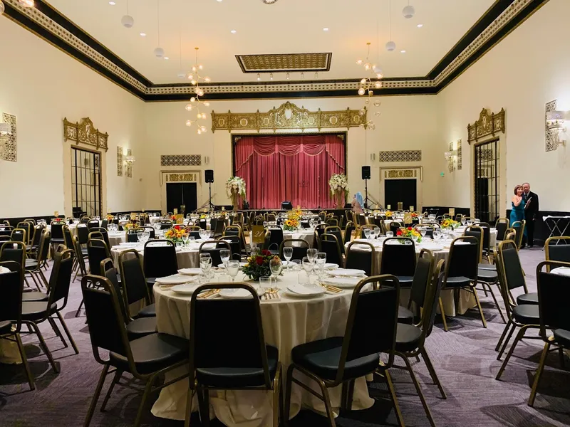 banquet halls Oakstop - California Ballroom