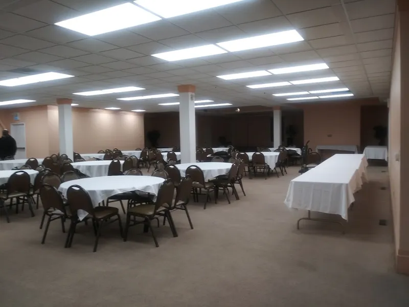 Hiram Hall Banquet Facility