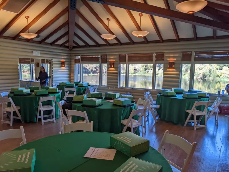 banquet halls Temescal Beach House