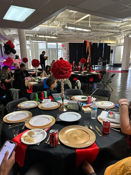 banquet halls Scene