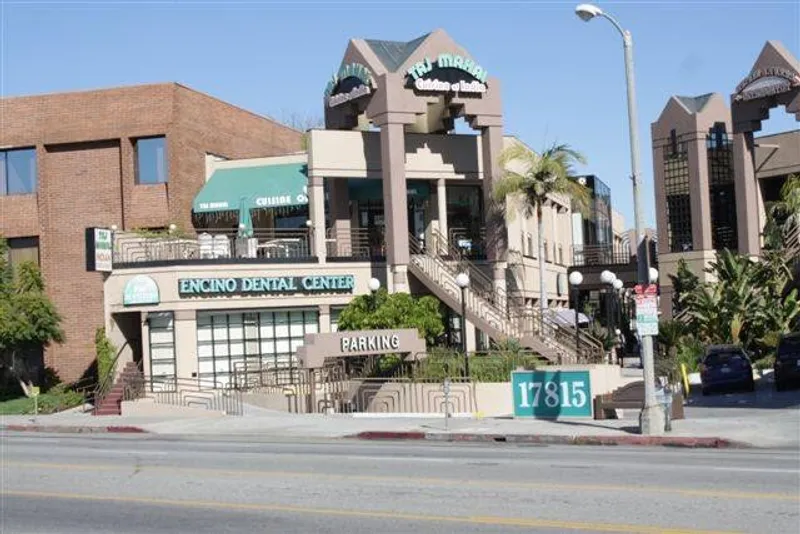 dental clinics Encino Dental Center