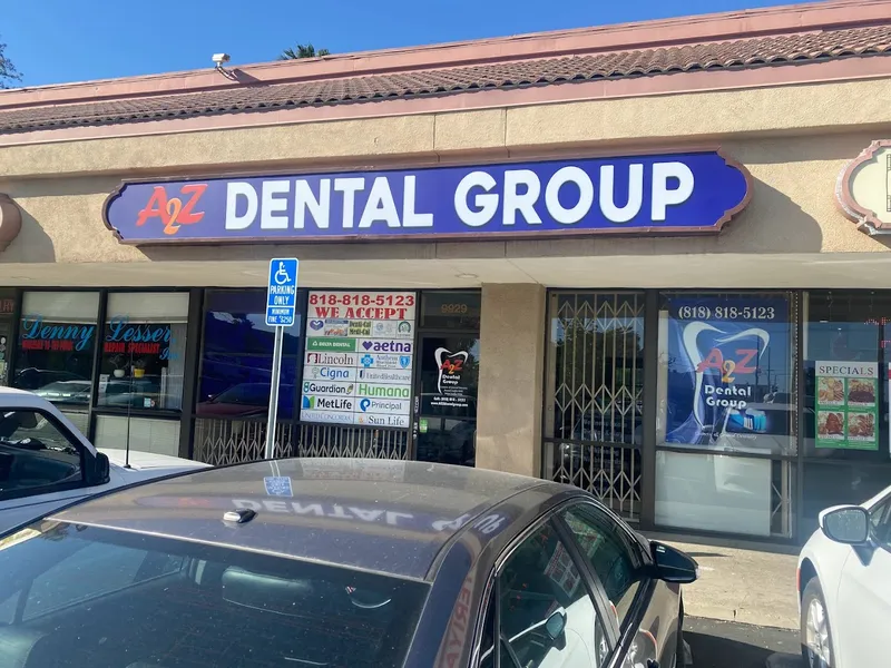 dental clinics A2Z Dental Group in Chatsworth