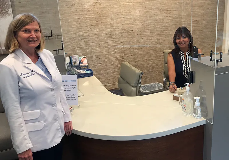 dental clinics Xceptional Dental - Janette Larsen DMD in Point Loma