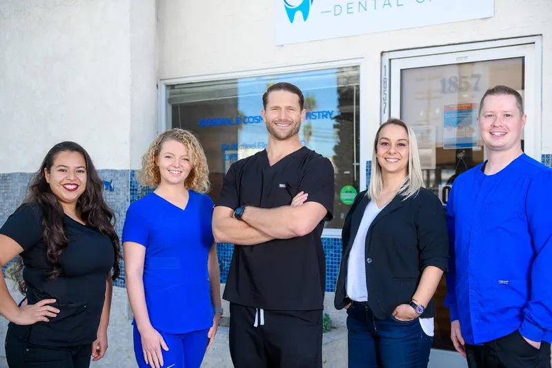 dental clinics Blue Wave Dental Care