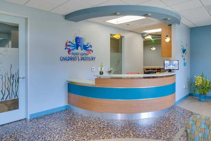 dental clinics Point Loma Children's Dentistry