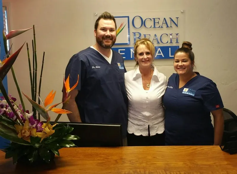 dental clinics Ocean Beach Dental