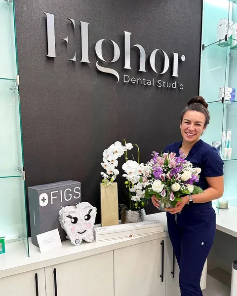 dental clinics Elghor Dental Studio: Sarah Elghor, DDS