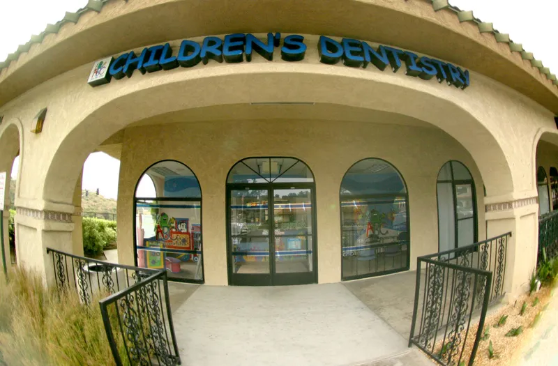 dental clinics ABC Children's Dentistry - Pediatric Dentist San Diego CA