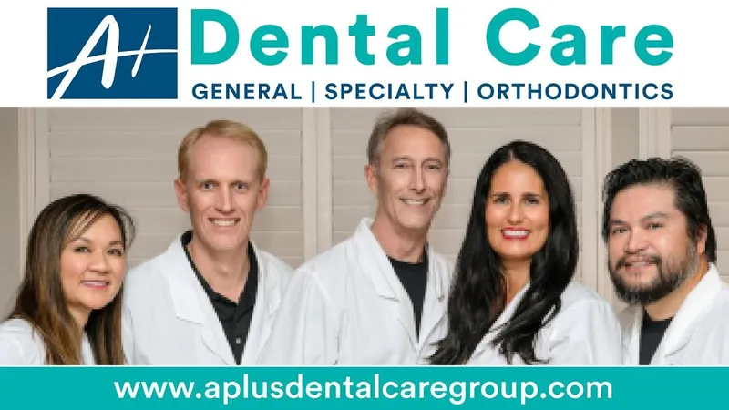 dental clinics A Plus Dental Care - Sacramento (Natomas)