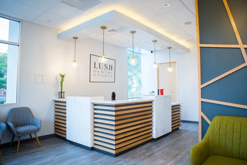 dental clinics Lush Dental Studio