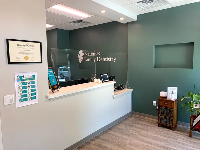 dental clinics Natomas Family Dentistry