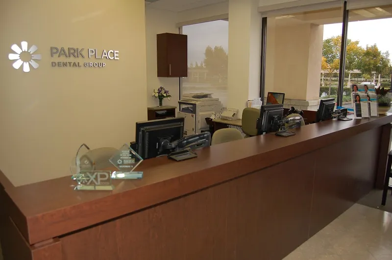 dental clinics Park Place Dental Group