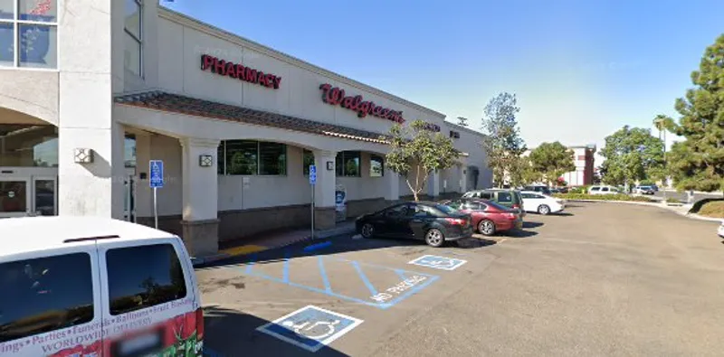 pharmacies Walgreens Pharmacy