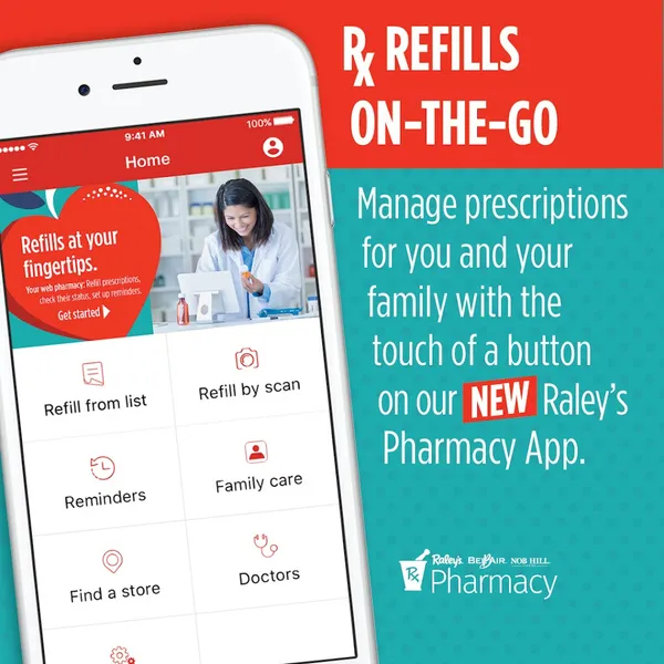 pharmacies Raley's Pharmacy