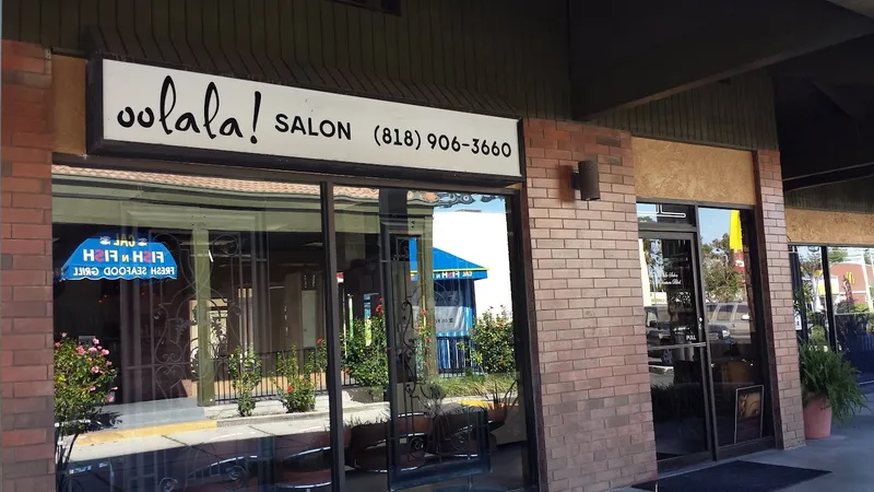 hair salons Oo Lala Hair Design