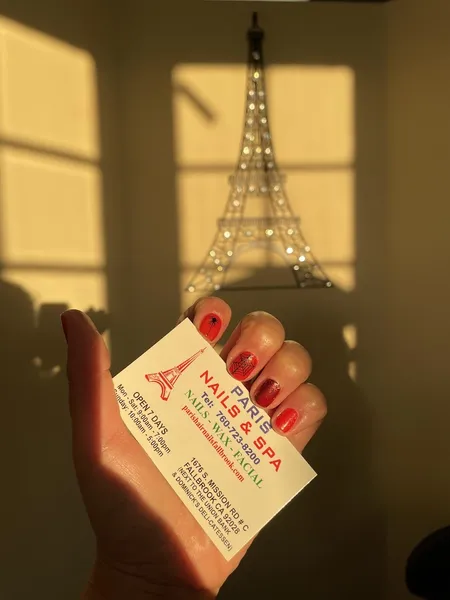 Paris Hair & Nail Spa