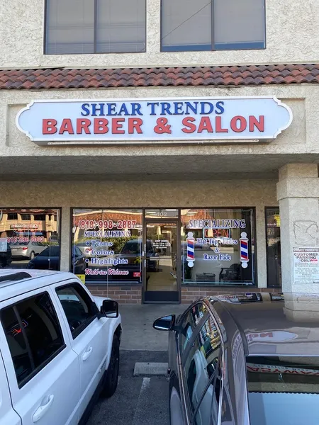 hair salons Shear Trends Barber & Salon