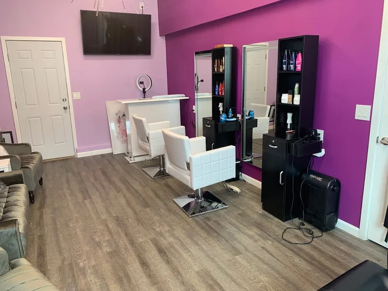 hair salons Perfectionz hair salon